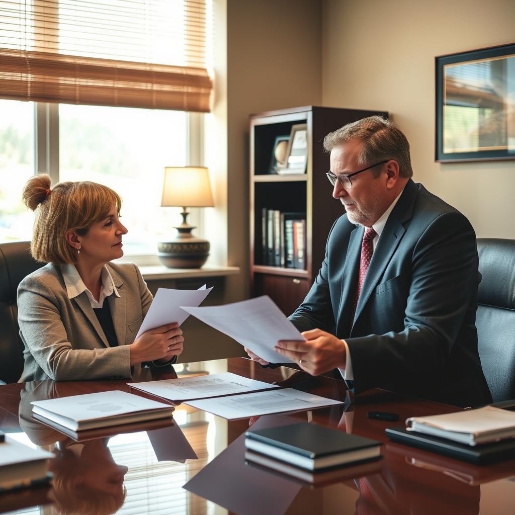 Traffic Fatality Defense Lawyer Louisa County