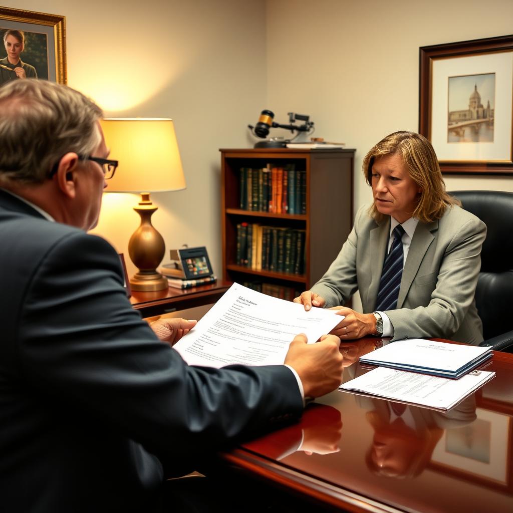 Traffic Fatality Defense Lawyer Madison County