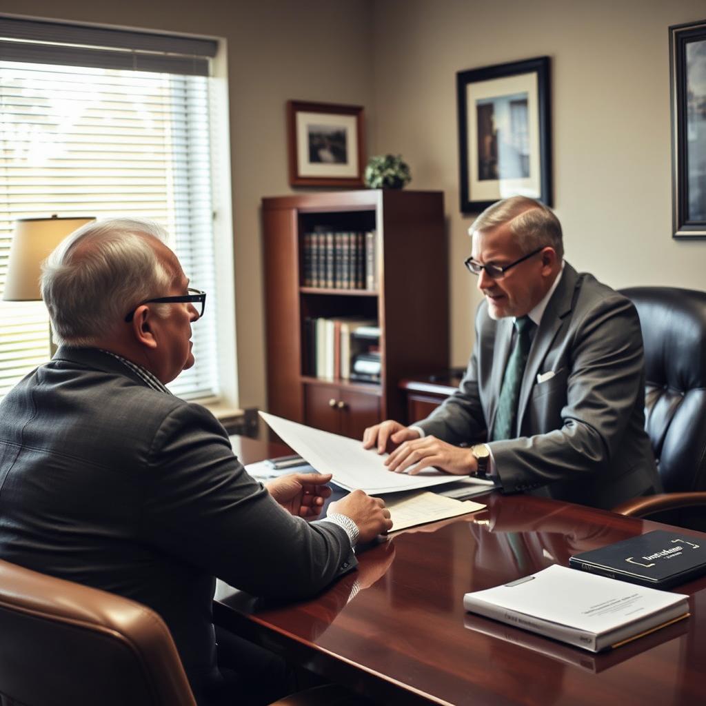 Traffic Fatality Defense Lawyer Powhatan County