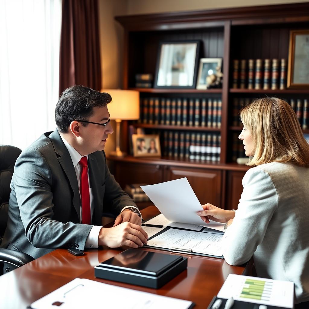 Traffic Fatality Defense Lawyer Prince William County