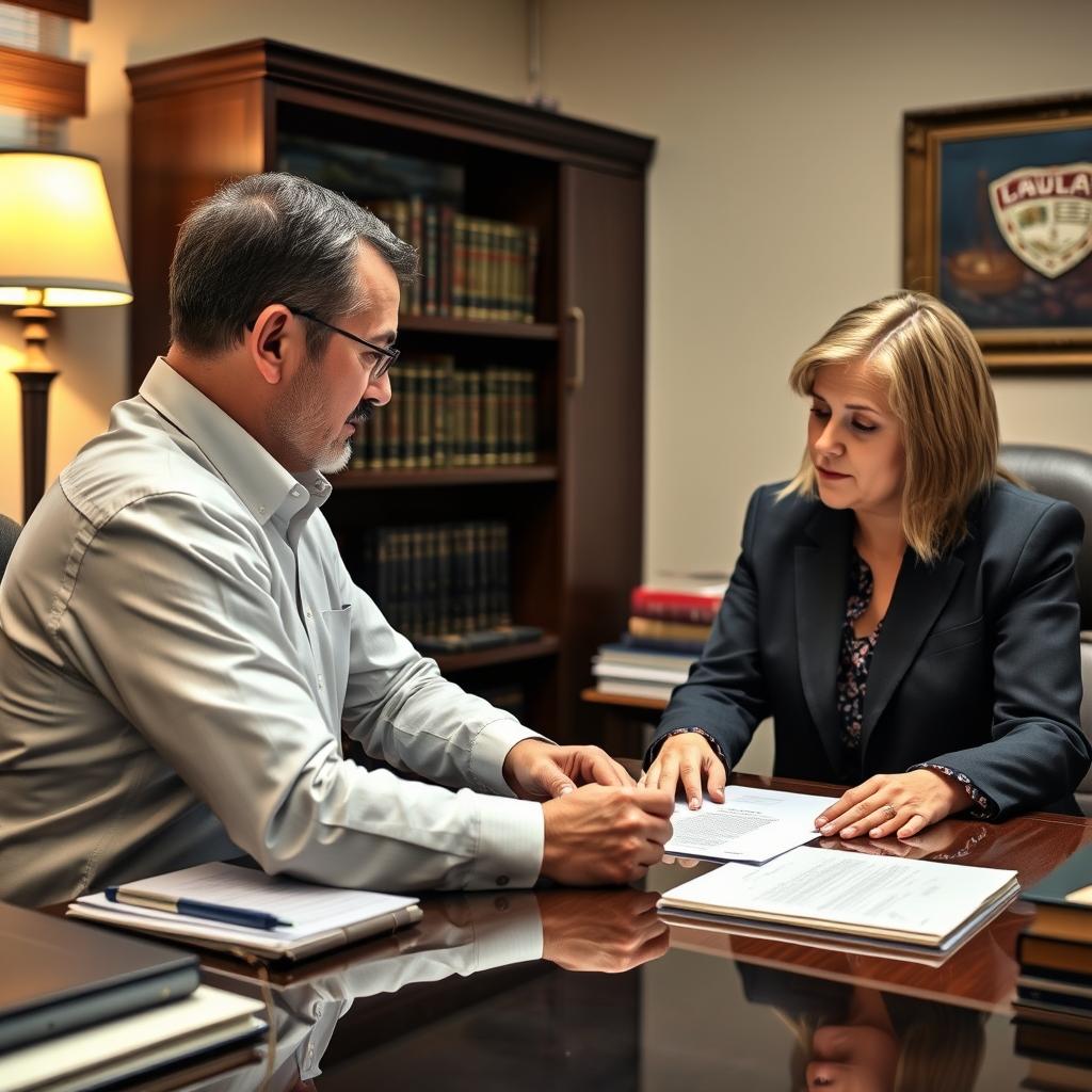 Traffic Fatality Defense Lawyer Rappahannock County