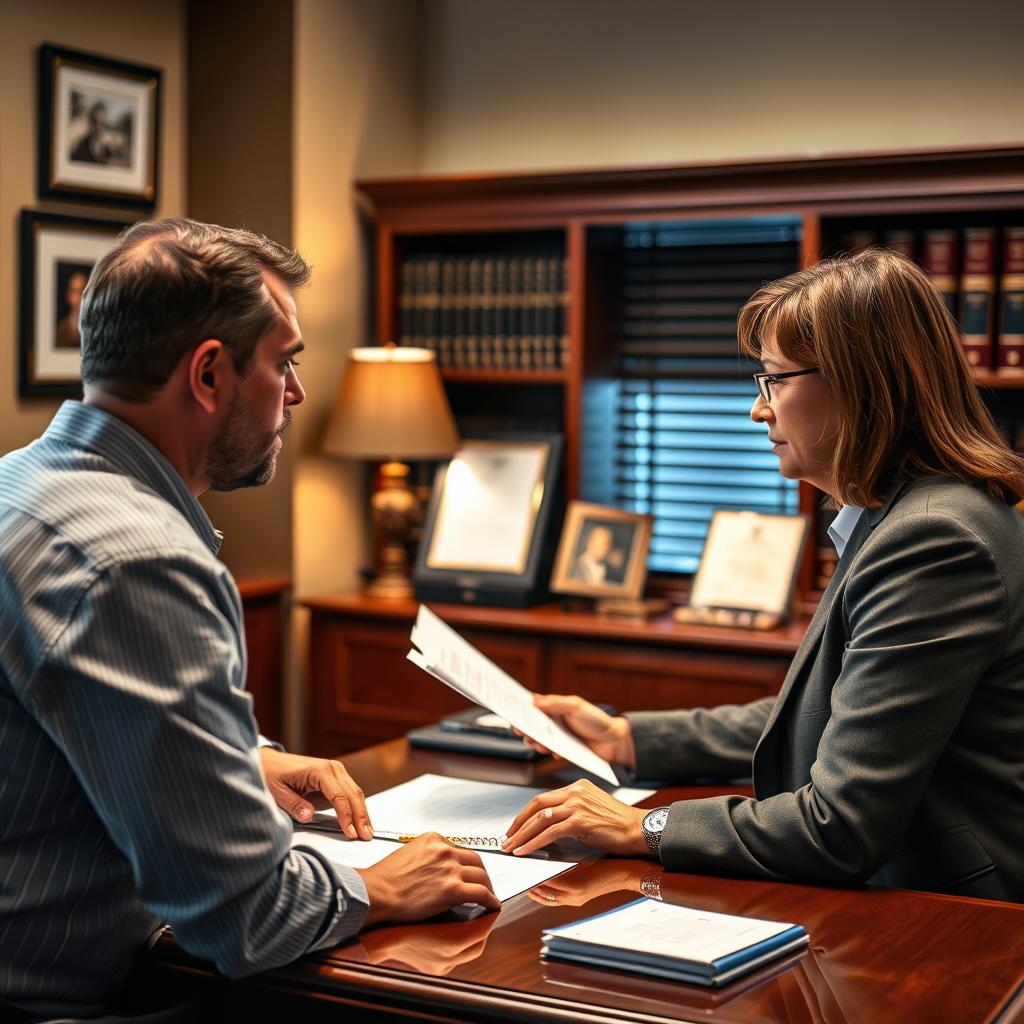 Traffic Fatality Defense Lawyer Rockingham County