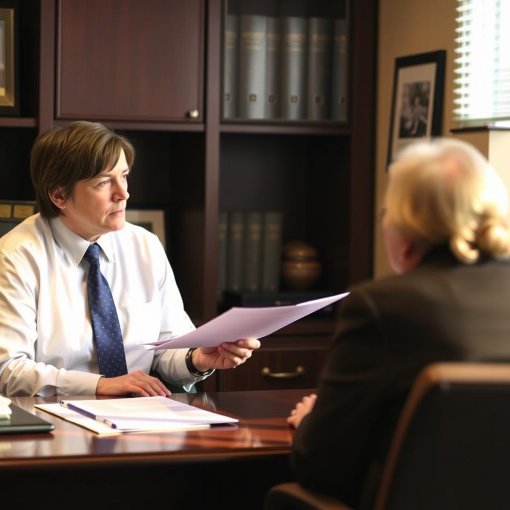 Traffic Fatality Defense Lawyer Shenandoah County