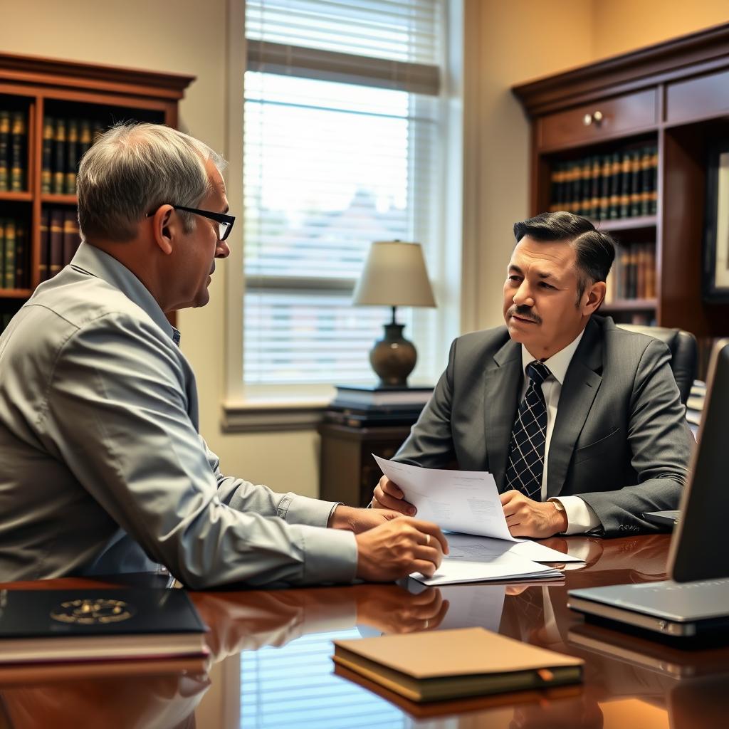 Traffic Fatality Defense Lawyer Warren County