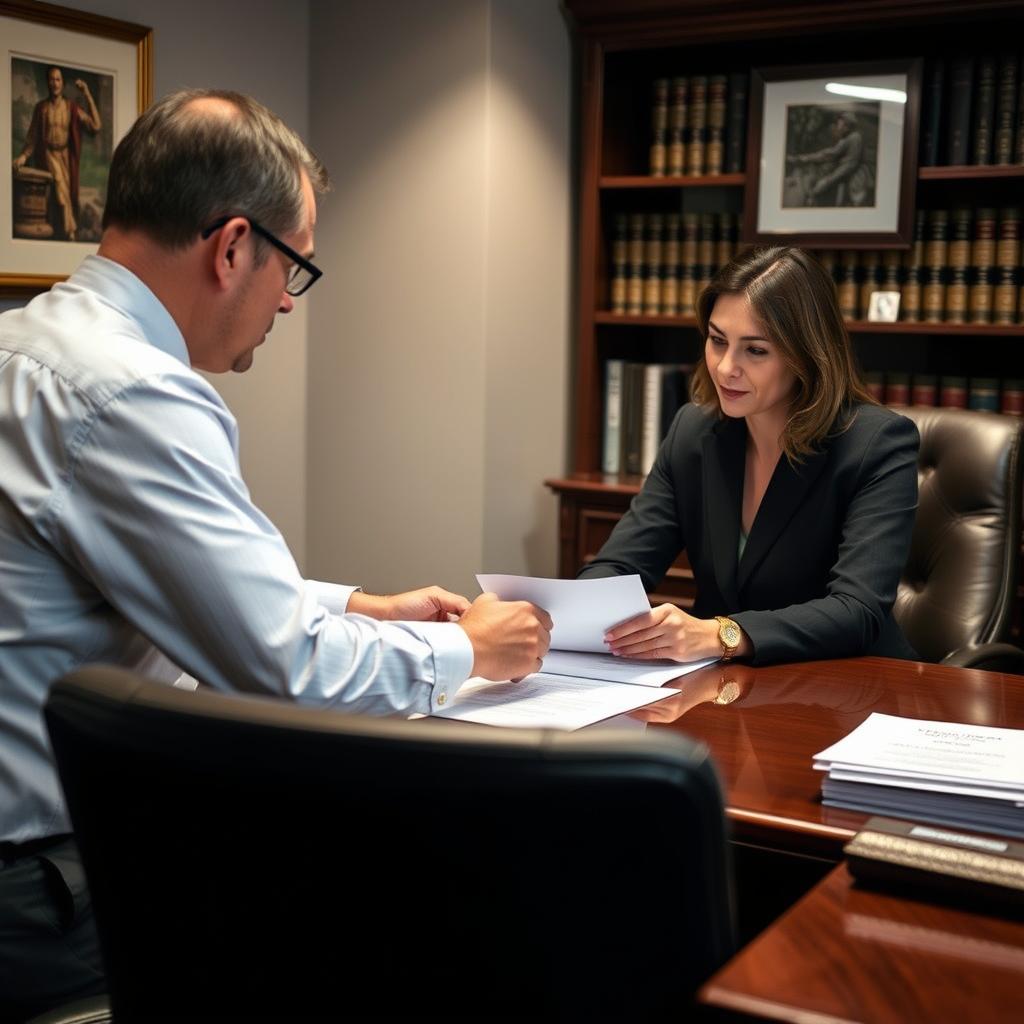 Traffic Ticket Lawyer Alexandria