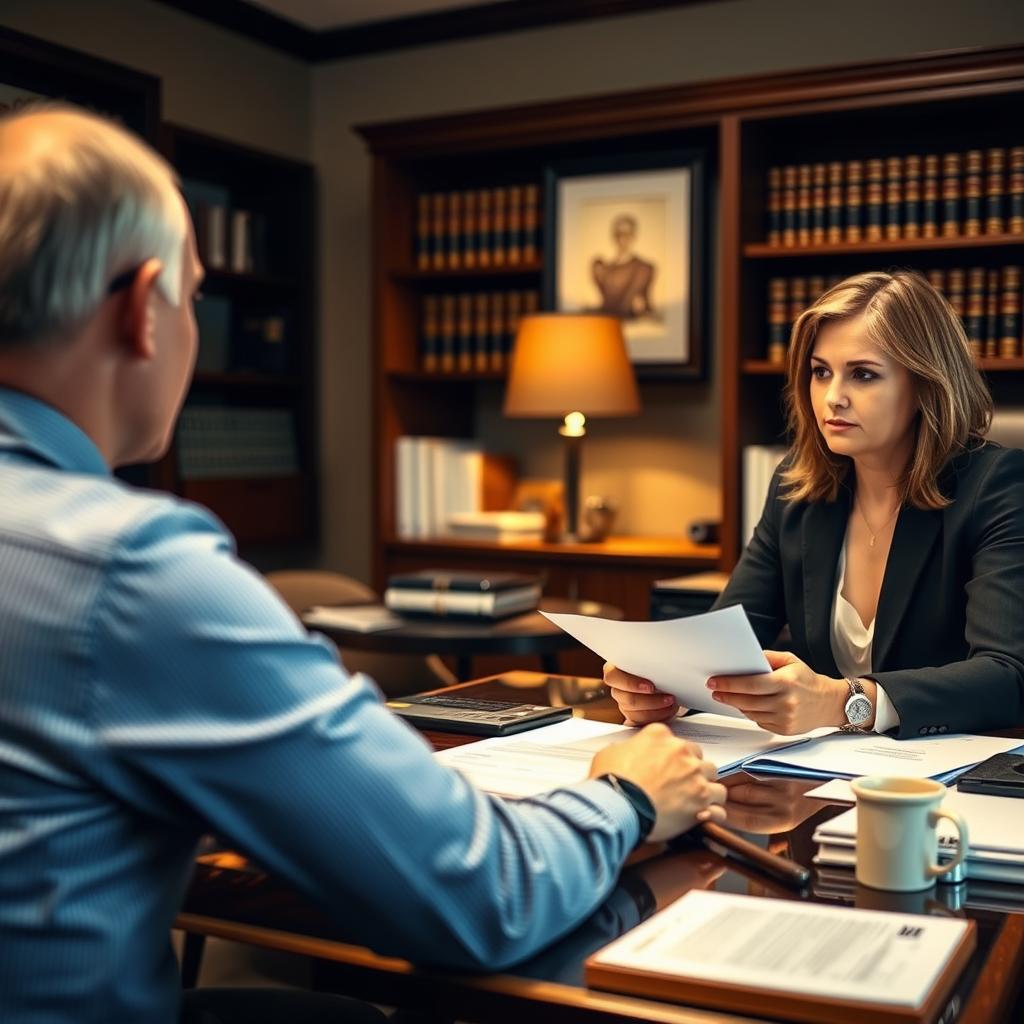 Traffic Ticket Lawyer Arlington County
