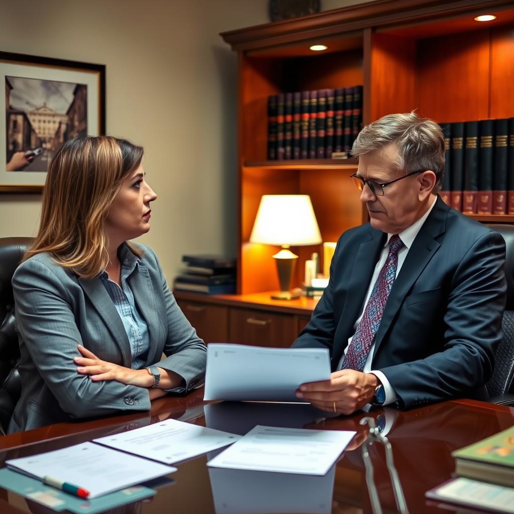 Traffic Ticket Lawyer Augusta County