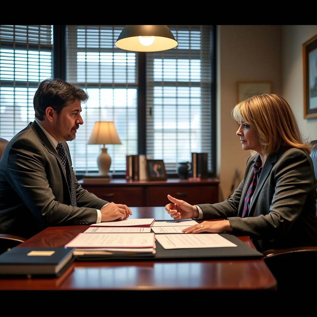 Traffic Ticket Lawyer Chesterfield County