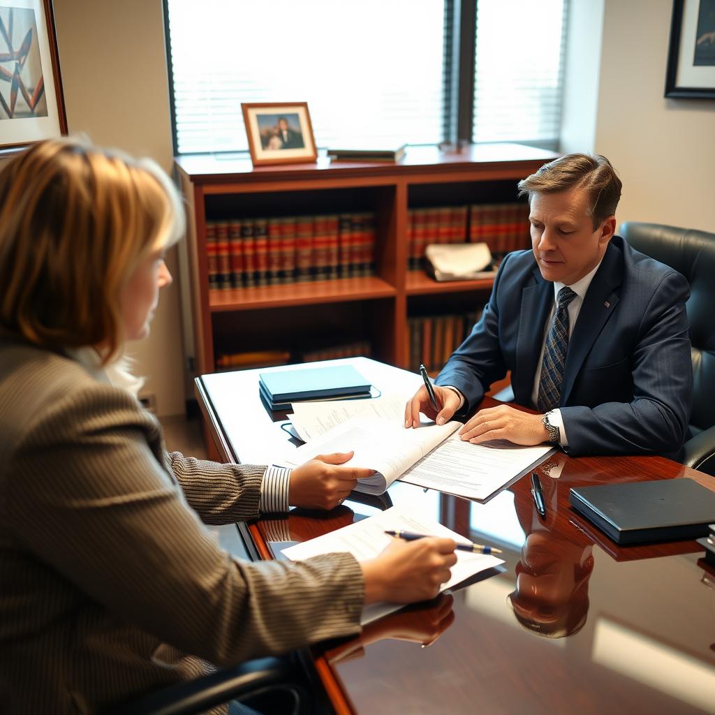 Traffic Ticket Lawyer Clarke County