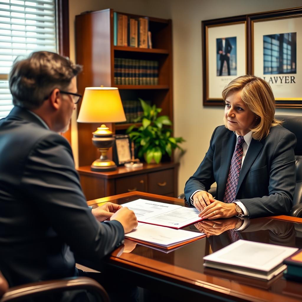 Traffic Ticket Lawyer Colonial Heights