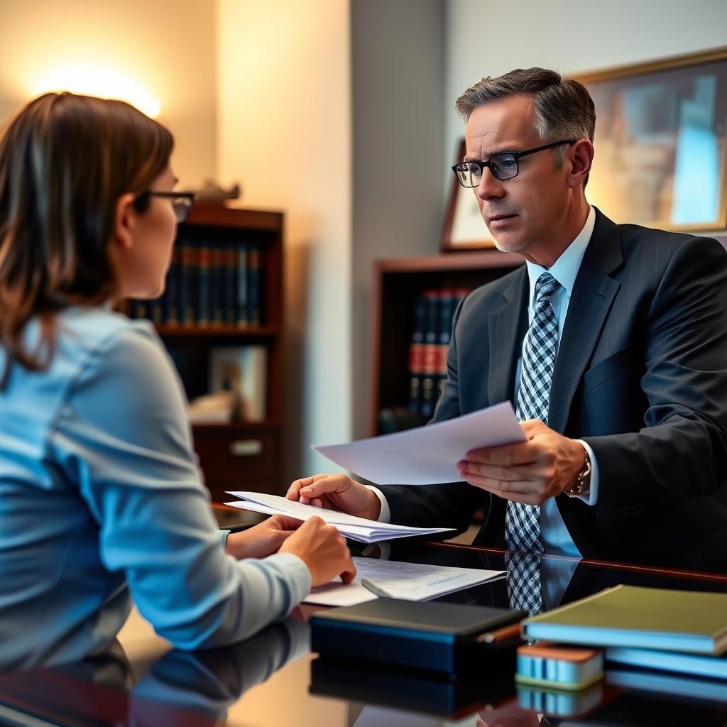 Traffic Ticket Lawyer Culpeper County