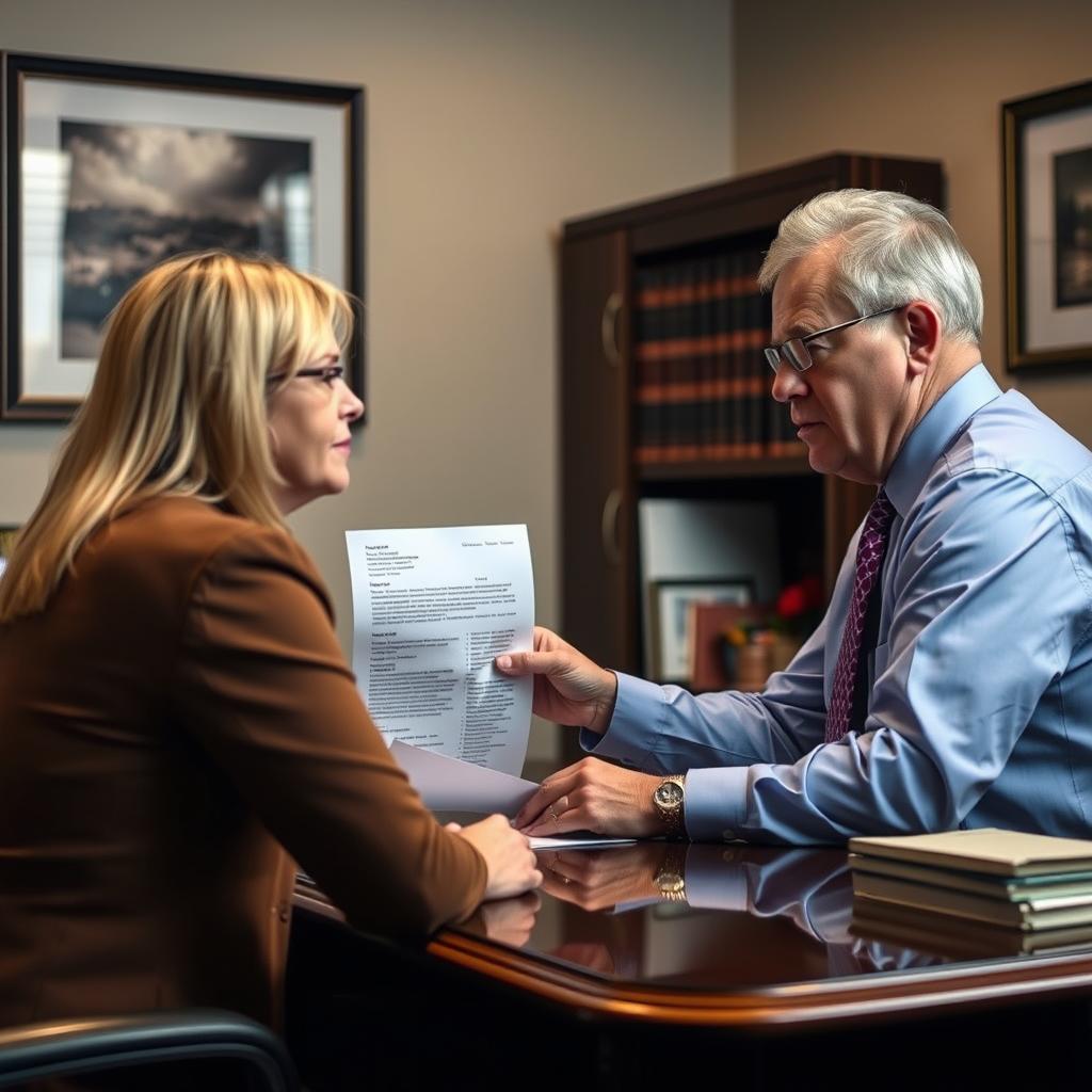 Traffic Ticket Lawyer Fairfax County