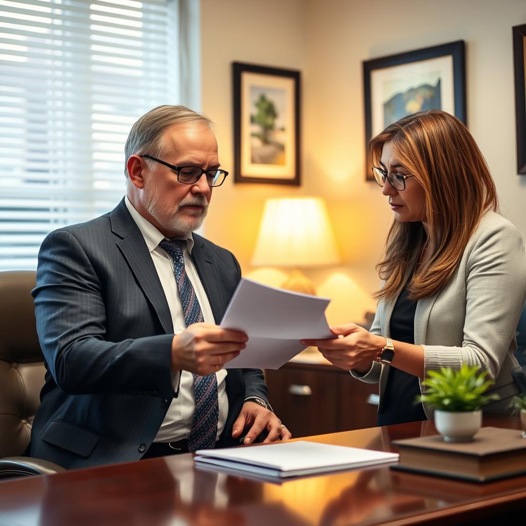 Traffic Ticket Lawyer Fairfax