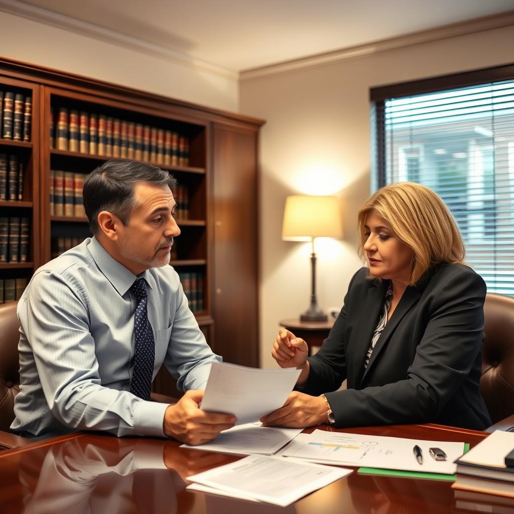 Traffic Ticket Lawyer Falls Church