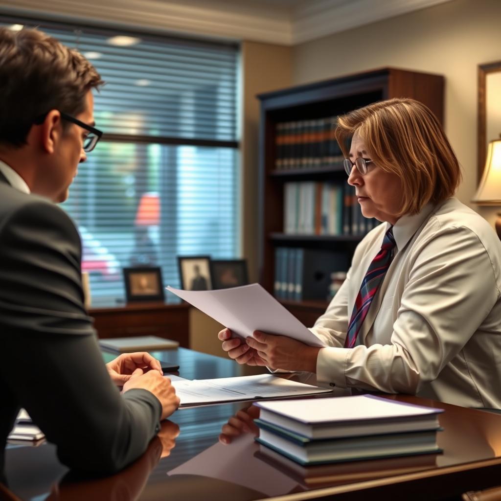 Traffic Ticket Lawyer Fauquier County