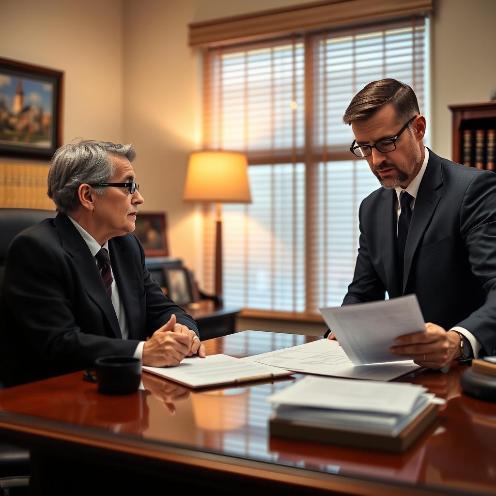 Traffic Ticket Lawyer Fluvanna County