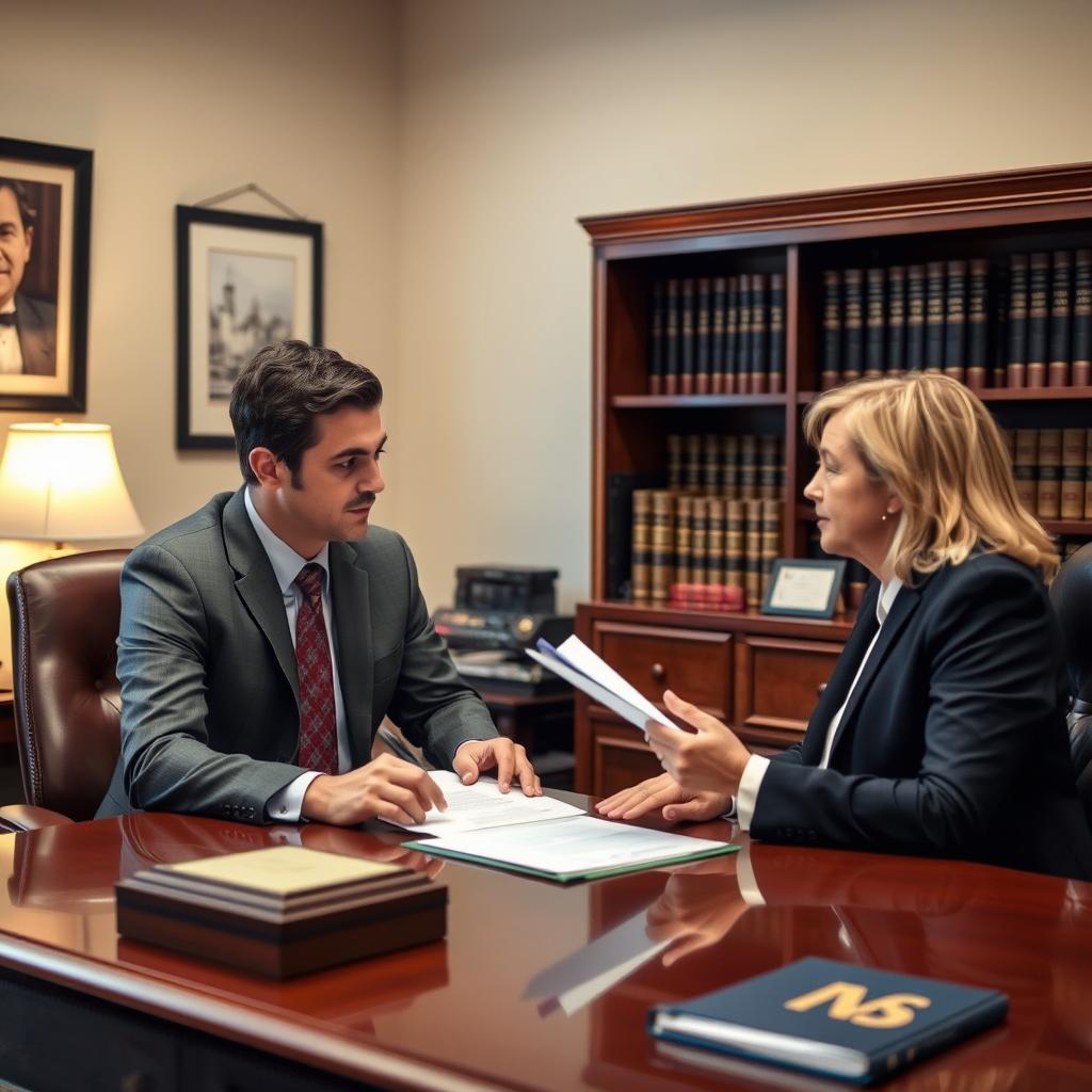 Traffic Ticket Lawyer Greene County