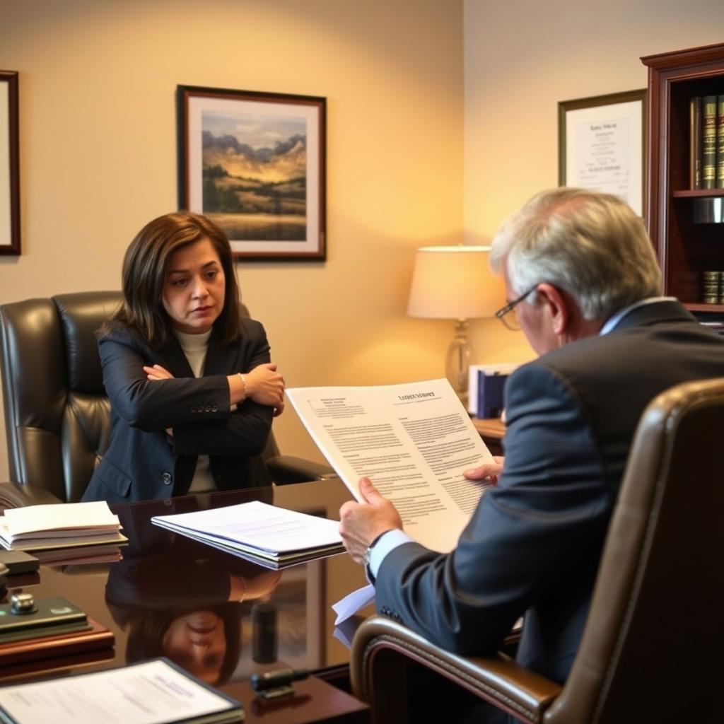 Traffic Ticket Lawyer King William County