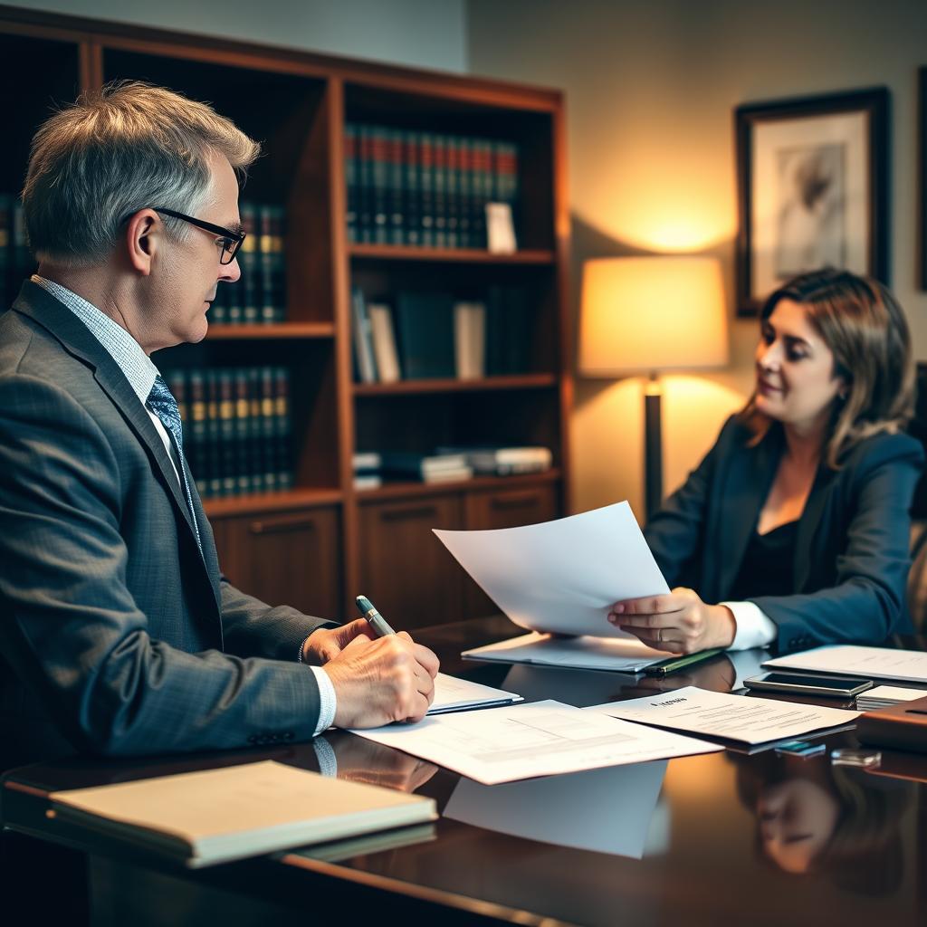 Traffic Ticket Lawyer Loudoun County
