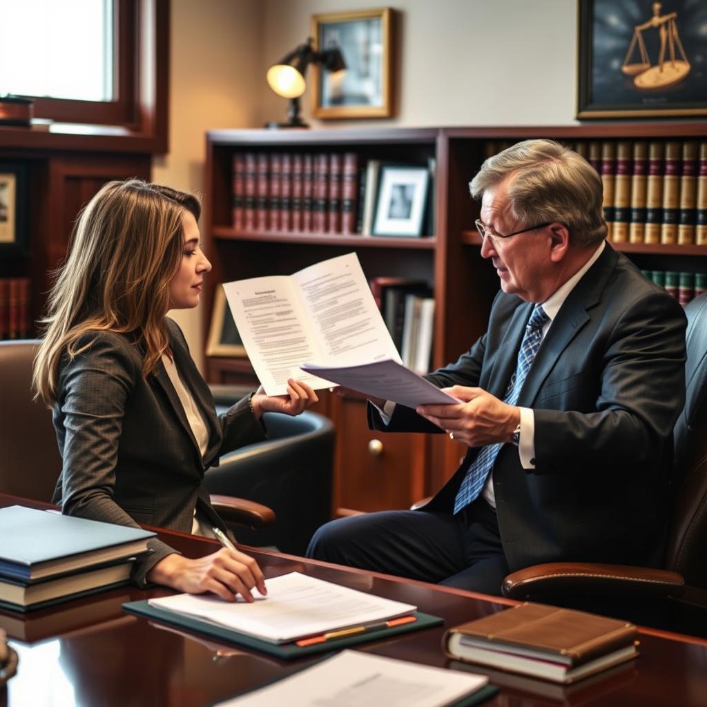 Traffic Ticket Lawyer Louisa County