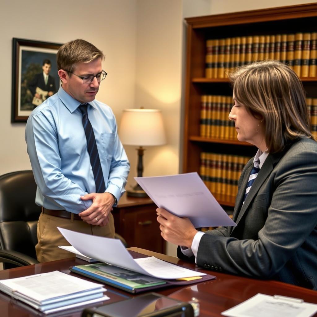 Traffic Ticket Lawyer Manassas Park
