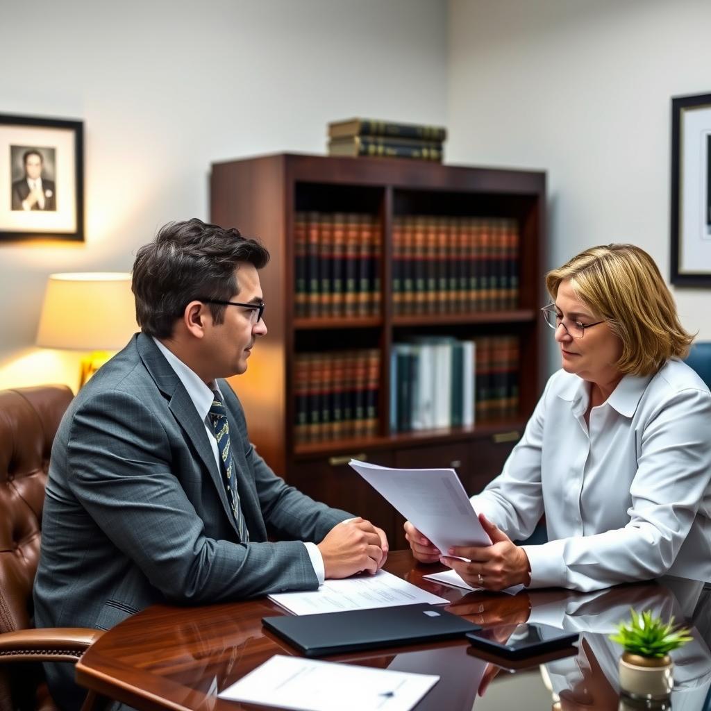 Traffic Ticket Lawyer Orange County