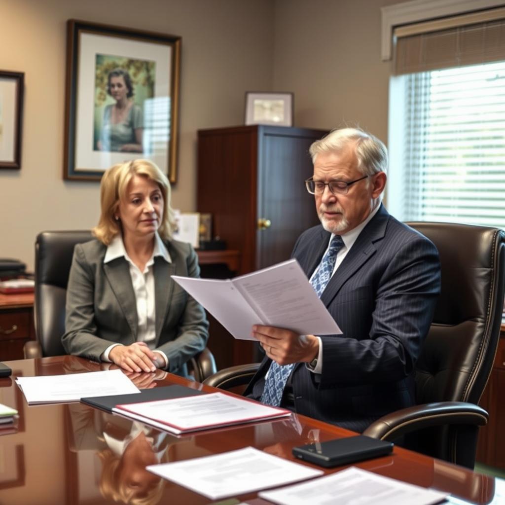 Traffic Ticket Lawyer Prince George County