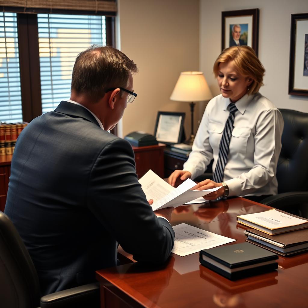 Traffic Ticket Lawyer Prince William County