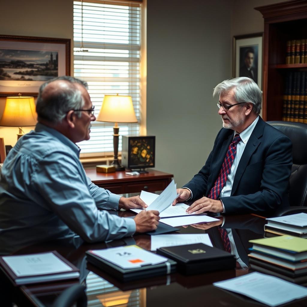Traffic Ticket Lawyer Rappahannock County