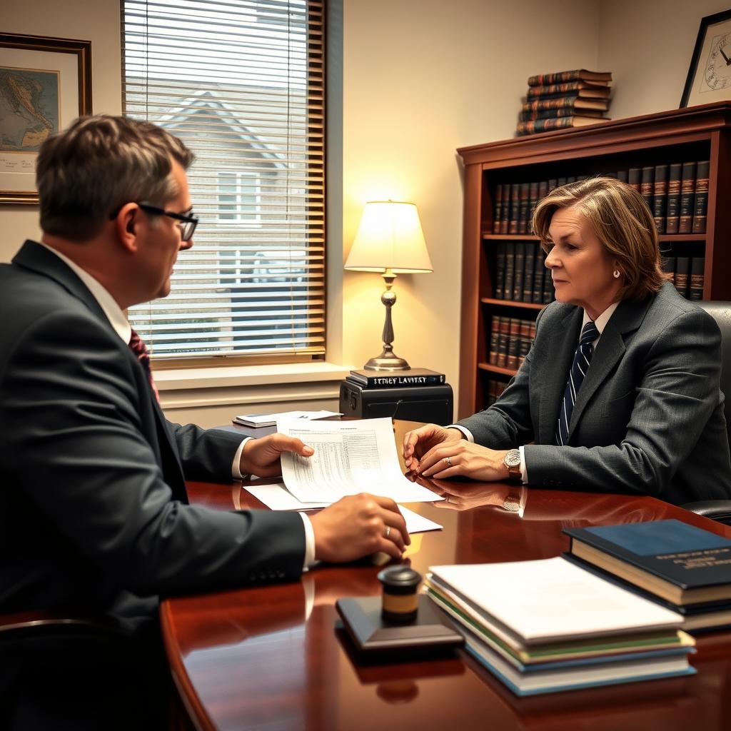 Traffic Ticket Lawyer Shenandoah County