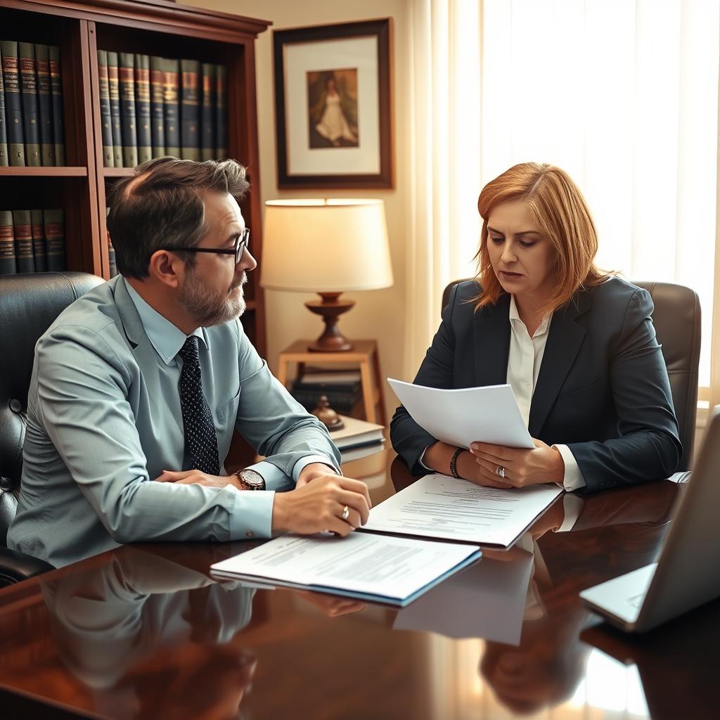 Traffic Ticket Lawyer Spotsylvania County