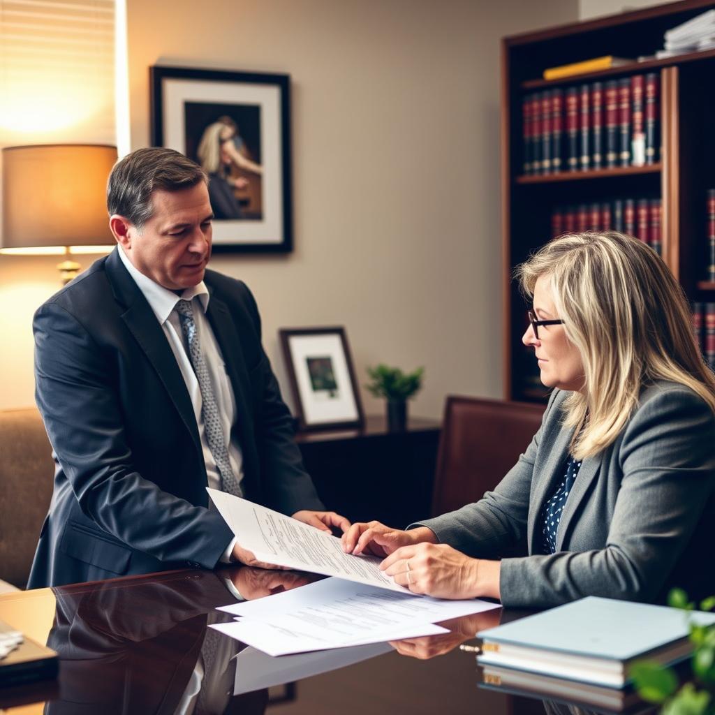 Traffic Ticket Lawyer Stafford County