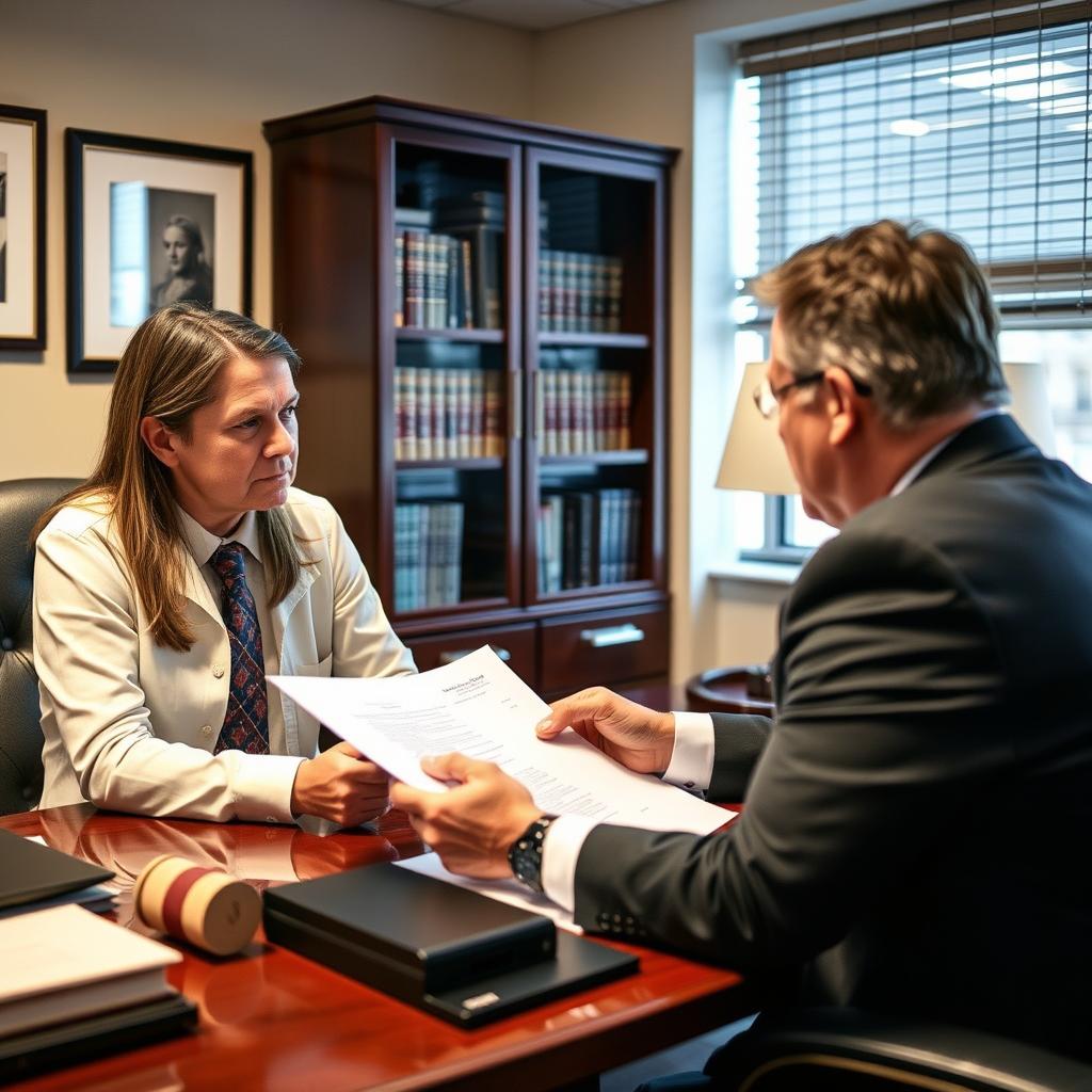 Traffic Ticket Lawyer Virginia