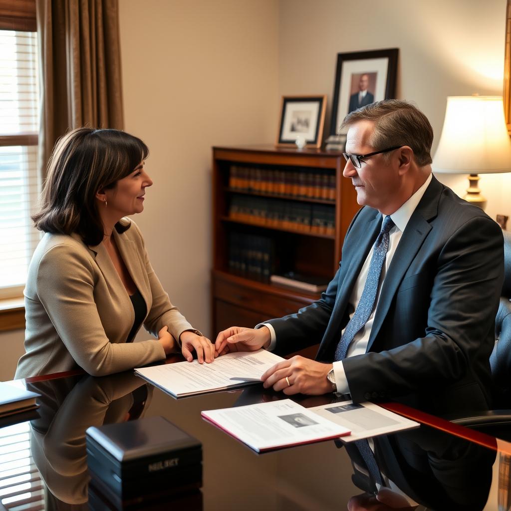 Vehicular Manslaughter Lawyer Albemarle County