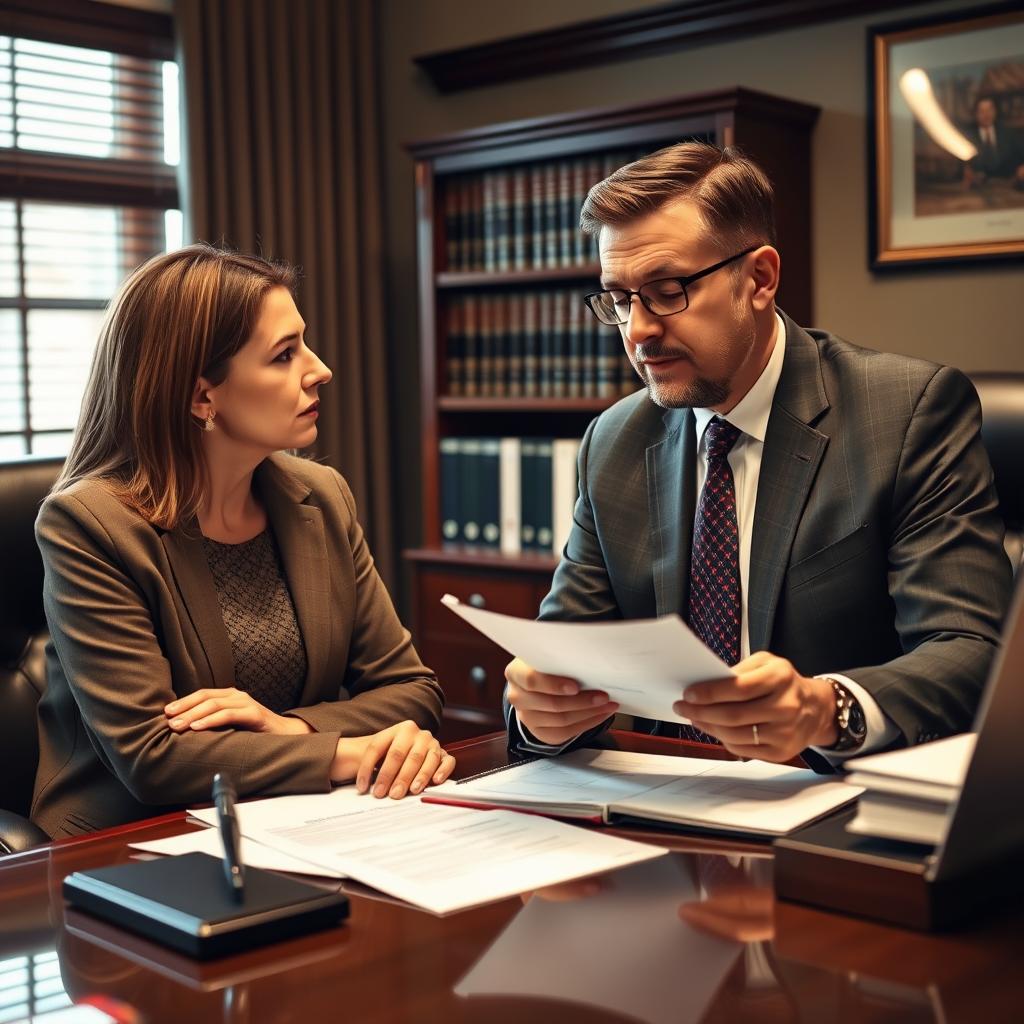 Vehicular Manslaughter Lawyer Colonial Heights