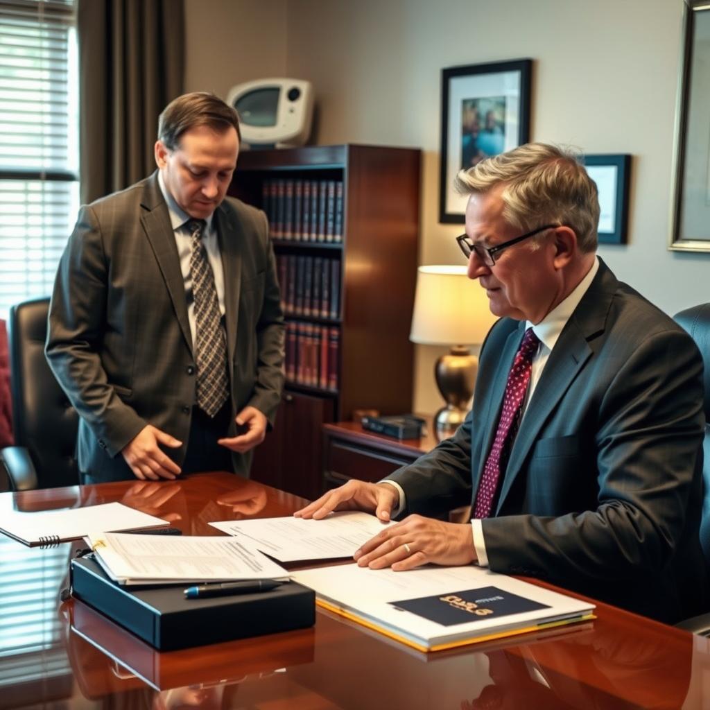 Vehicular Manslaughter Lawyer Culpeper County