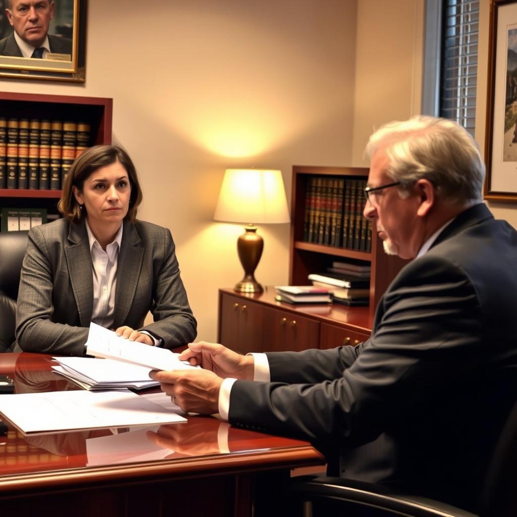 Vehicular Manslaughter Lawyer Fairfax County