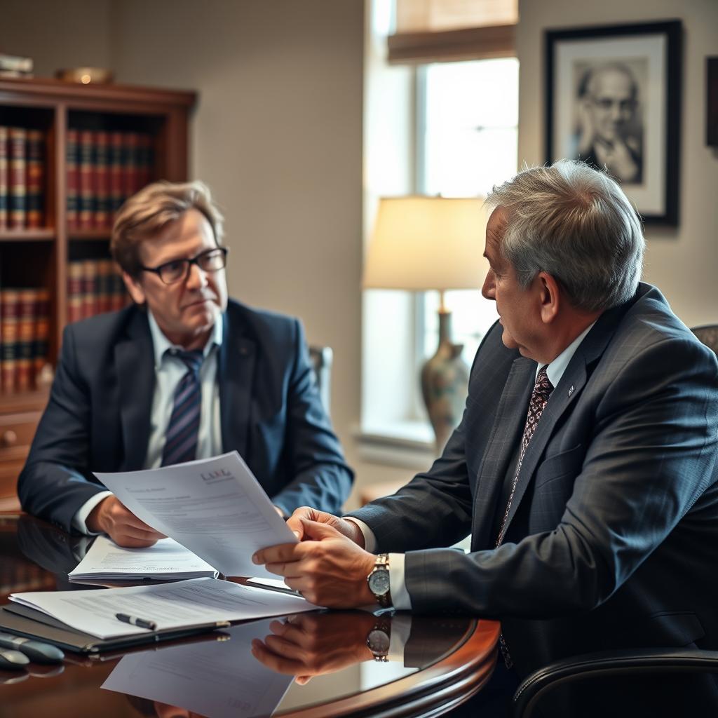 Vehicular Manslaughter Lawyer Fairfax