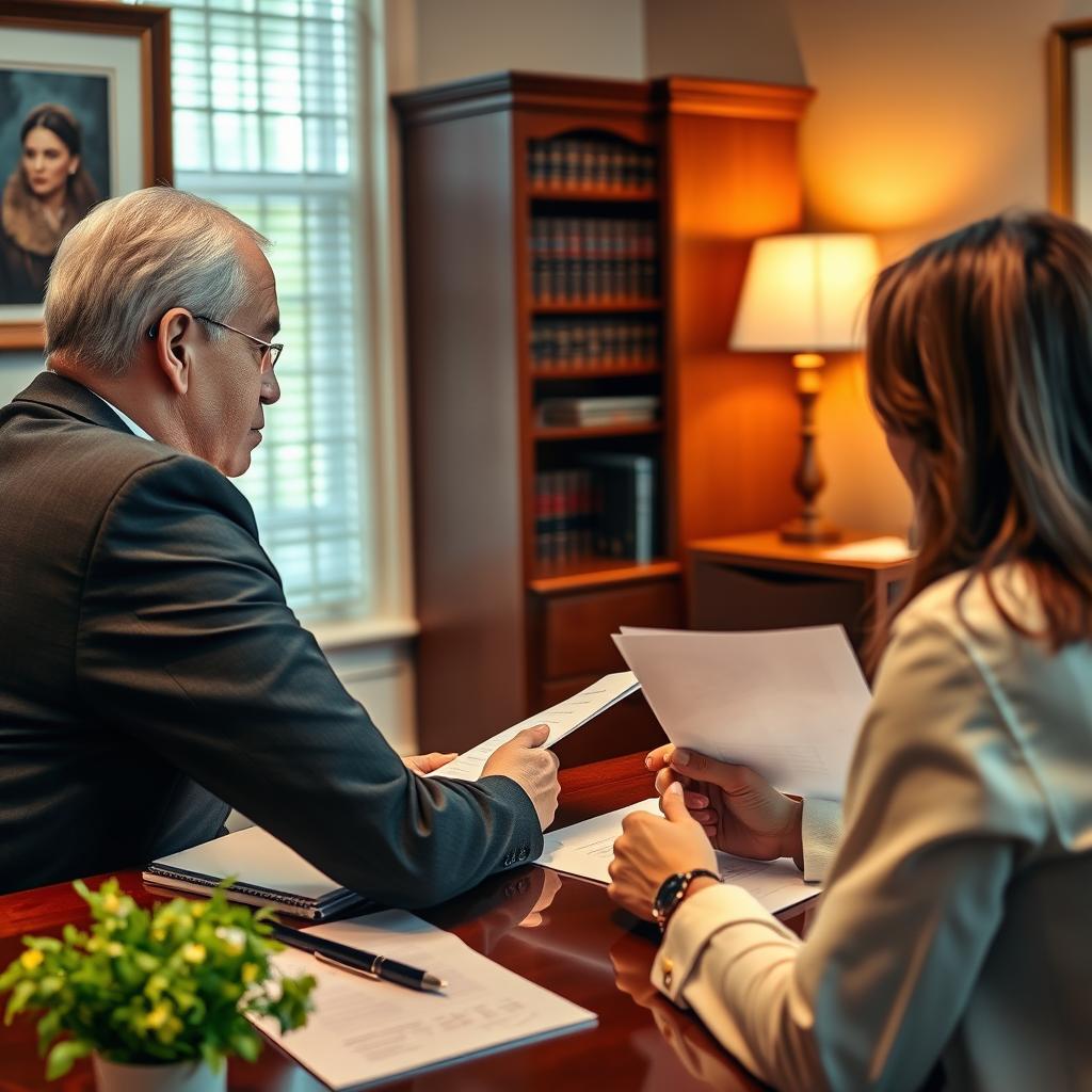Vehicular Manslaughter Lawyer Fluvanna County