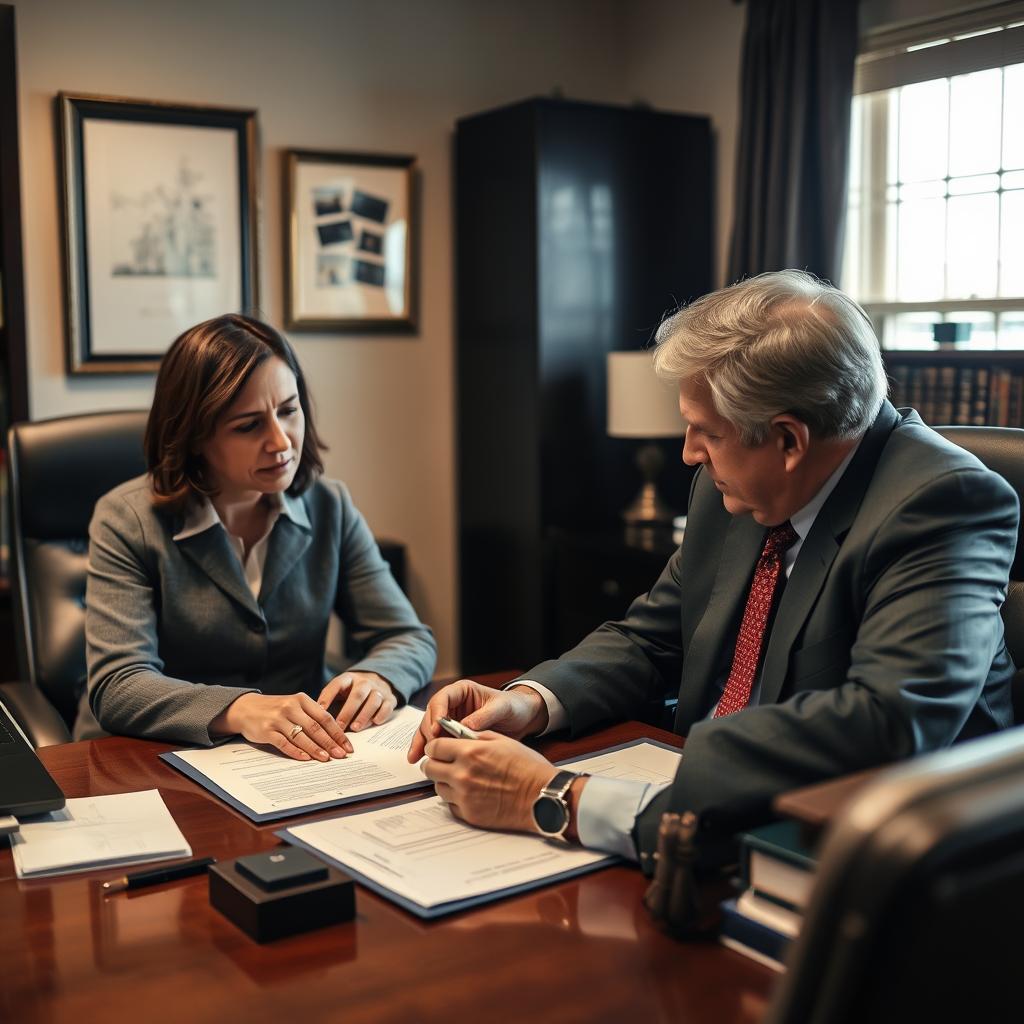 Vehicular Manslaughter Lawyer Goochland County