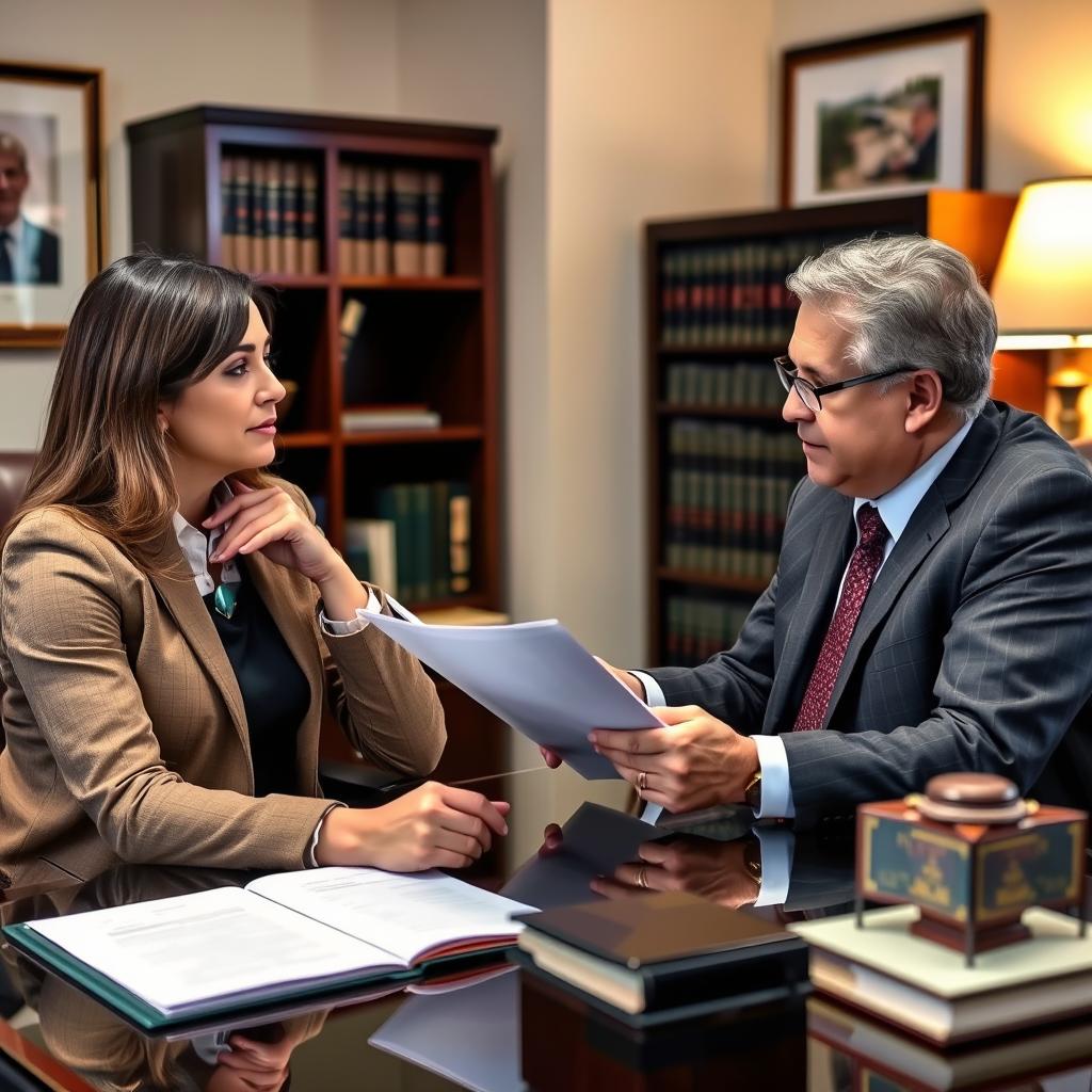 Vehicular Manslaughter Lawyer Greene County