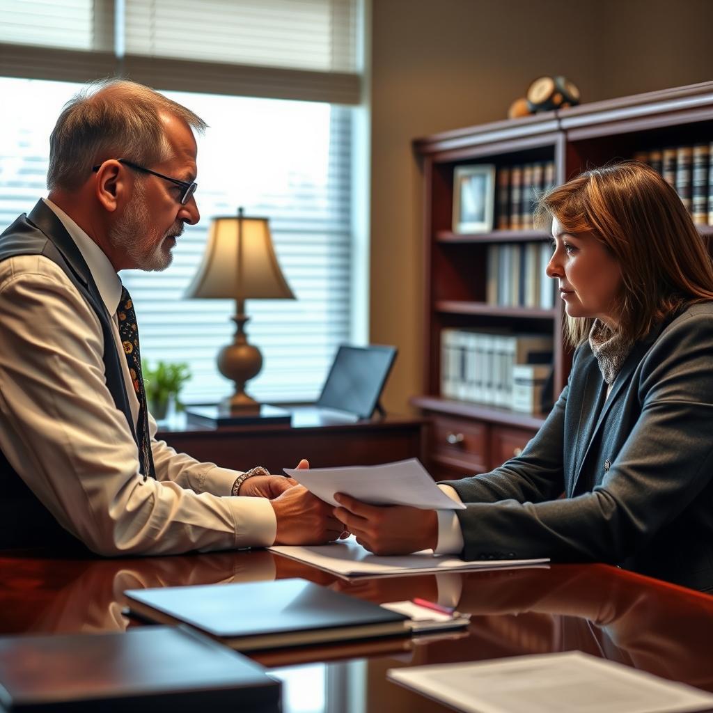 Vehicular Manslaughter Lawyer Hanover County