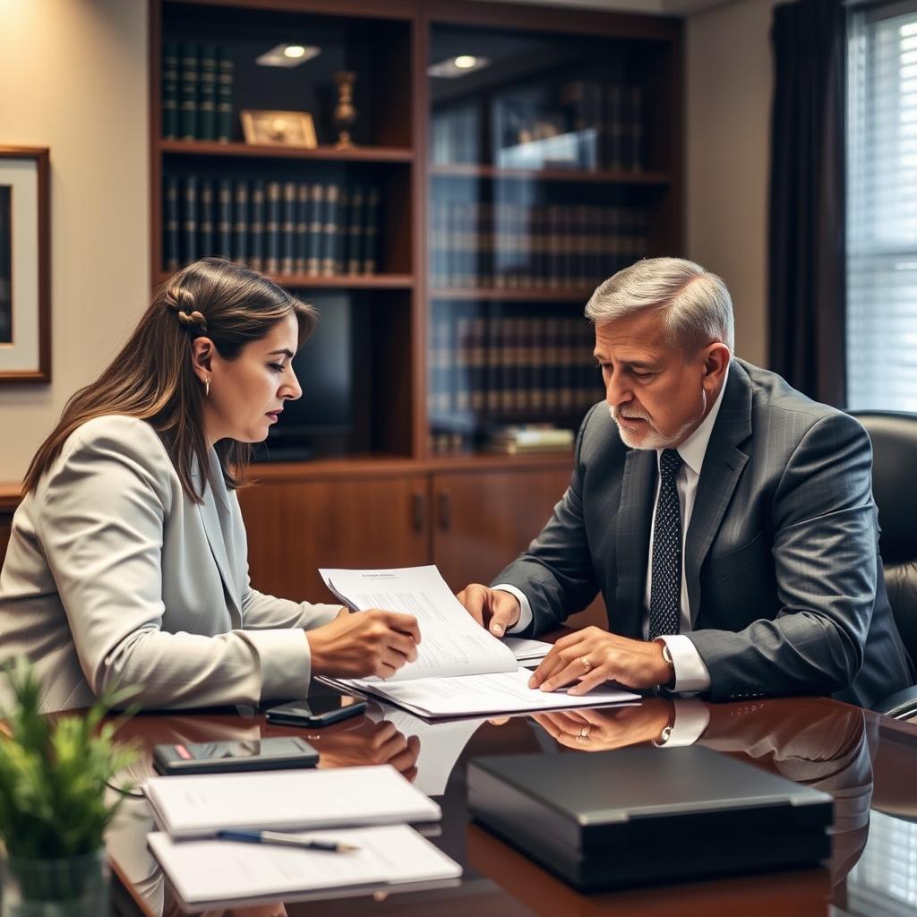 Vehicular Manslaughter Lawyer Henrico County