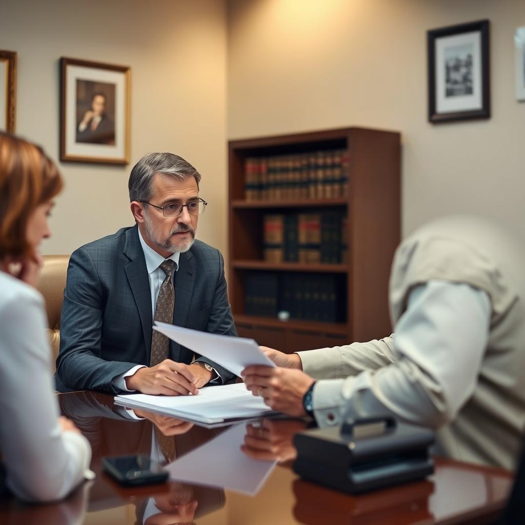Vehicular Manslaughter Lawyer King George County