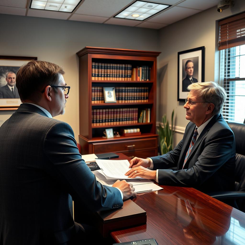 Vehicular Manslaughter Lawyer Louisa County