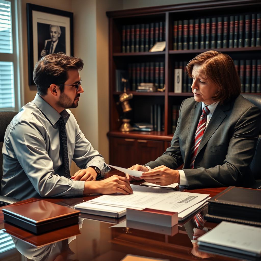 Vehicular Manslaughter Lawyer Prince George County