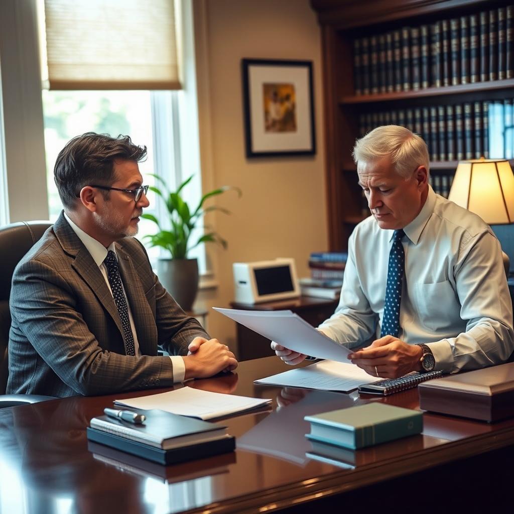 Vehicular Manslaughter Lawyer Rappahannock County