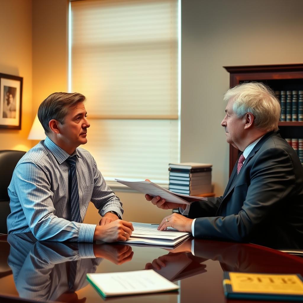 Vehicular Manslaughter Lawyer Spotsylvania County