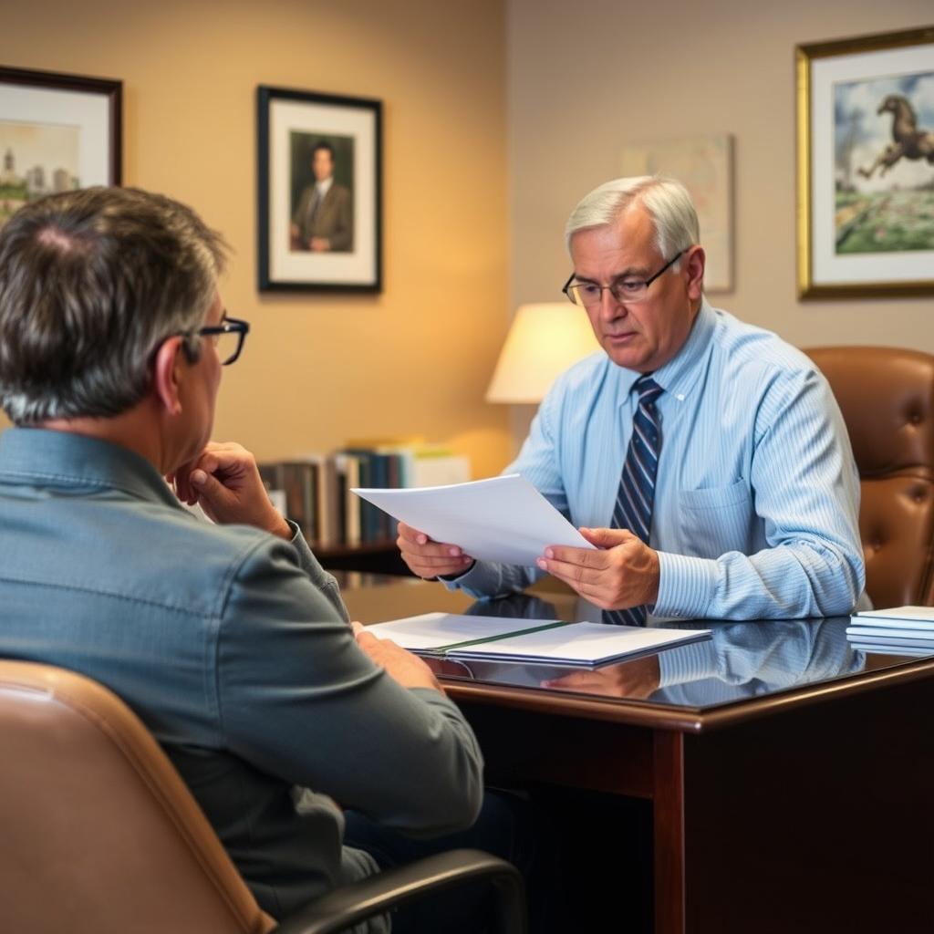 Vehicular Manslaughter Lawyer Stafford County