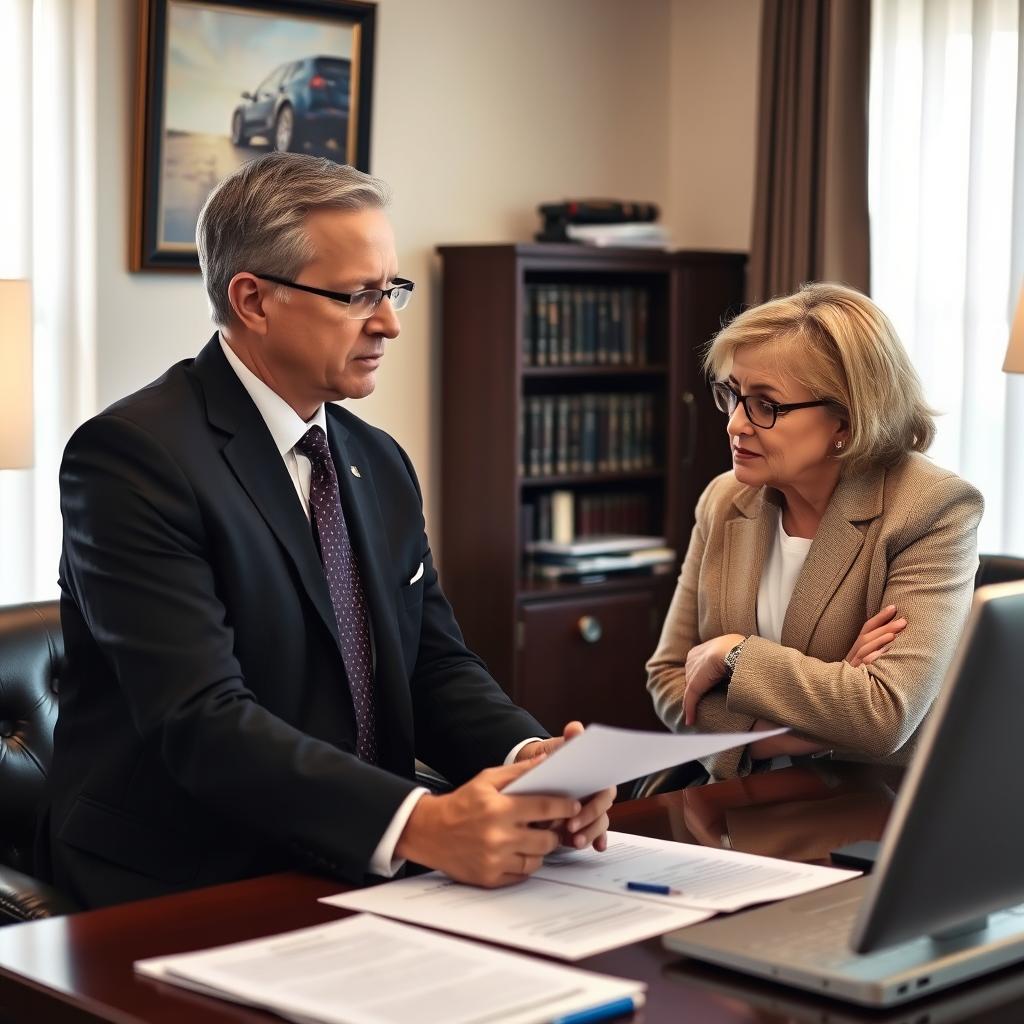 Vehicular Manslaughter Lawyer Virginia